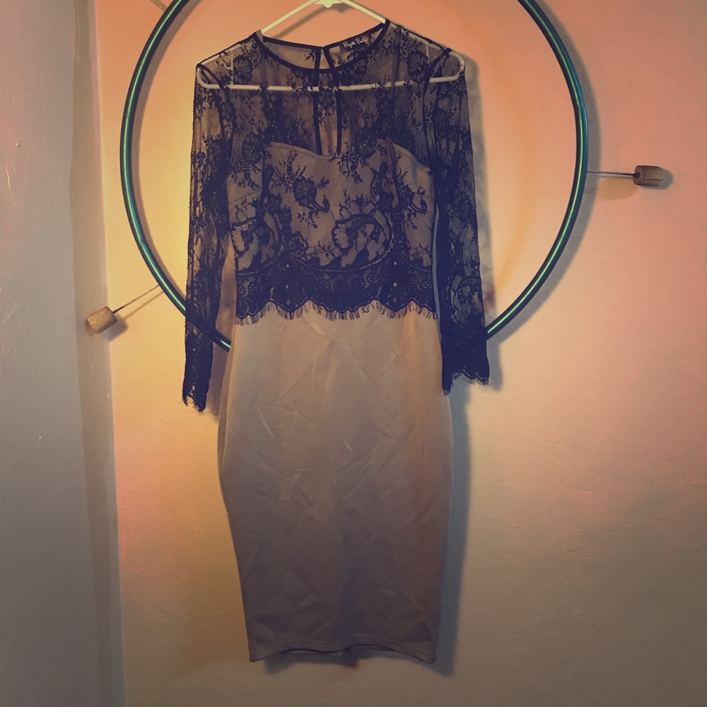 Brigitte Bailey ‘Lacey’ Dress